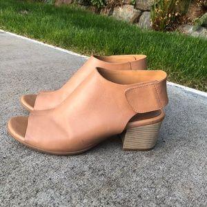 Kork-ease heeled sandals